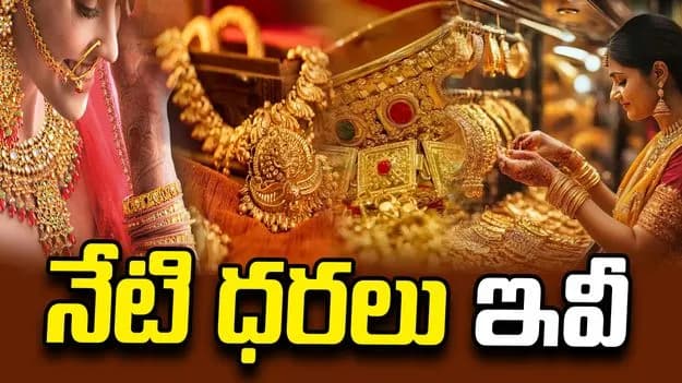 స్థిరంగా బంగారం ధరలు.. ఈ రోజు మీ నగరంలో పసిడి ధరలు ఎలా ఉన్నాయంటే..